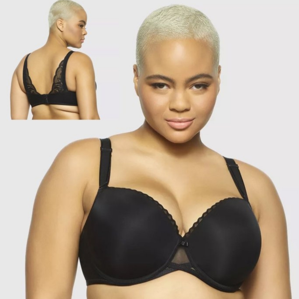 💘PARAMOUR BY FELINA BRAND NEW T-SHIRT BRA SIZE 40C